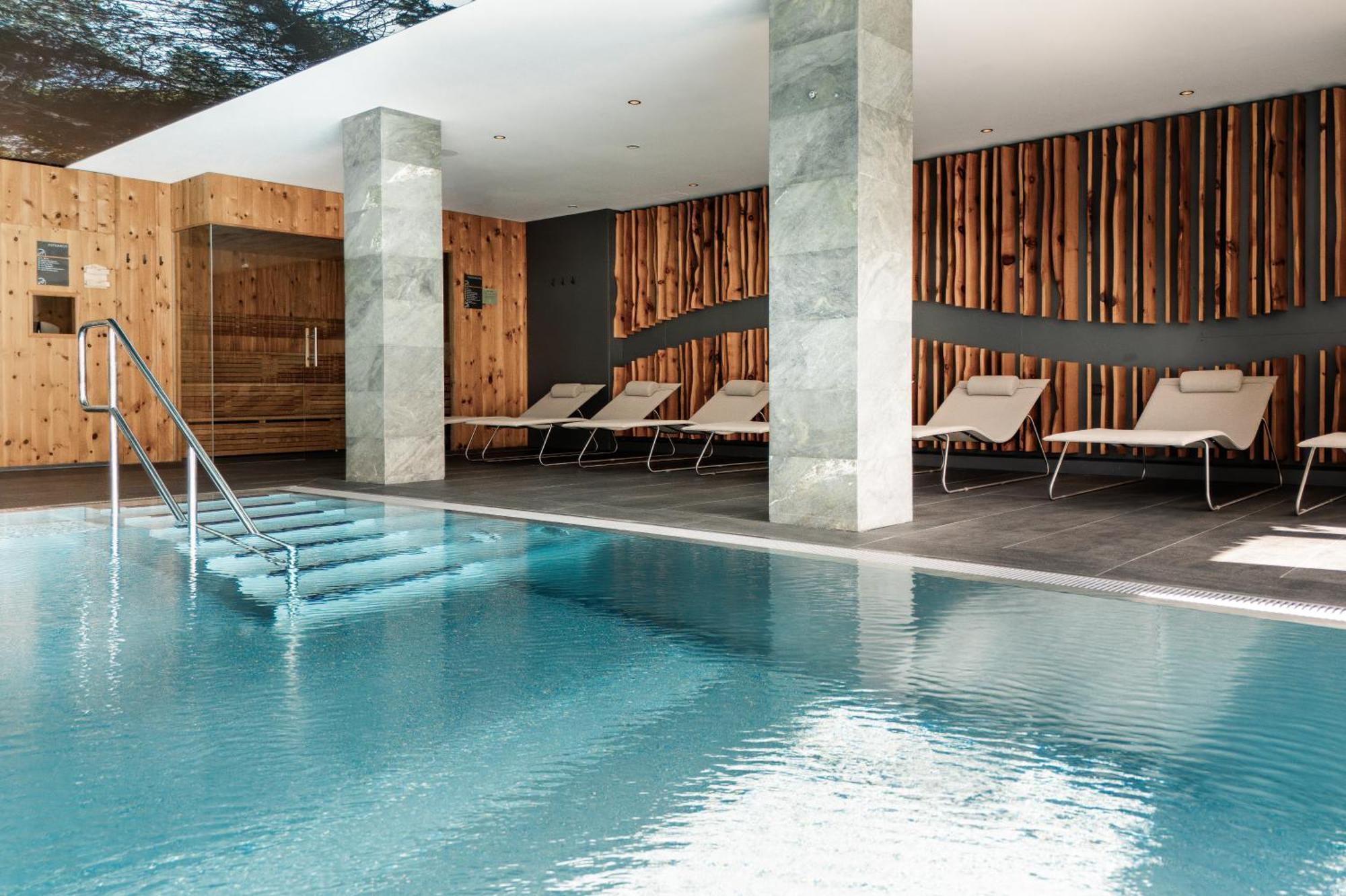 Almgut - Mountain Wellness Hotel Sankt Margarethen im Lungau Exterior foto